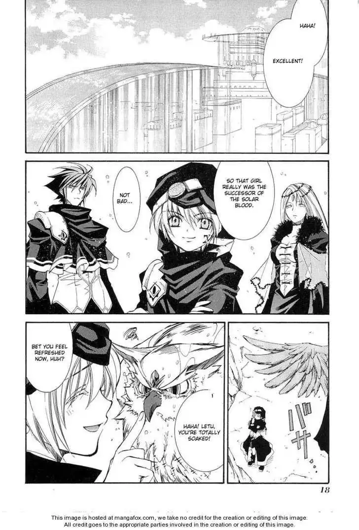 Elemental Gelade- Aozora no Senki Chapter 8 24